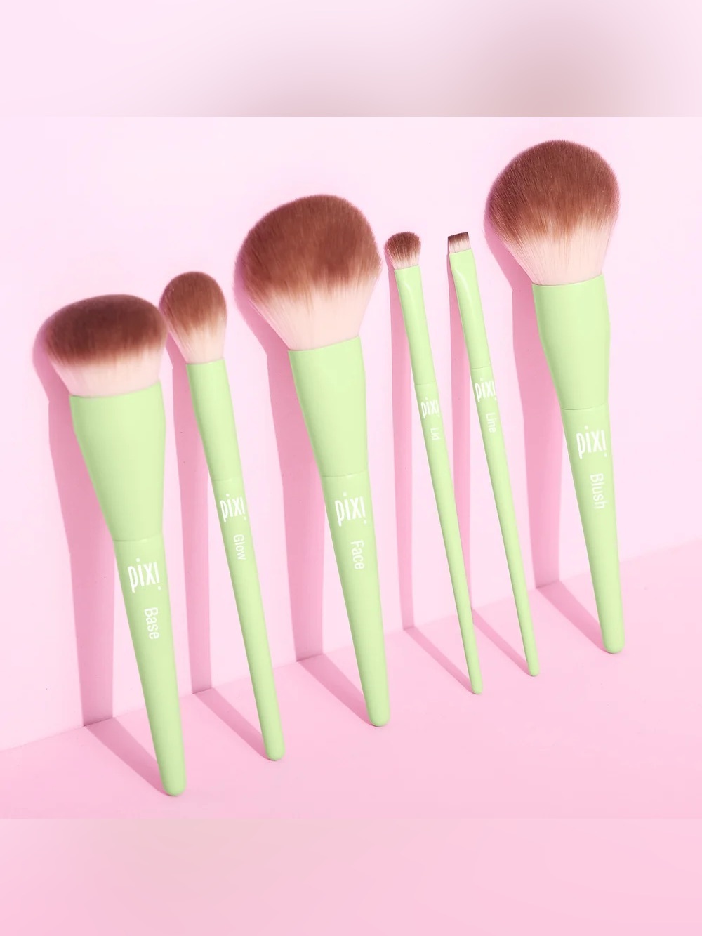 Pixi Beauty Full Makeup Brush Collection